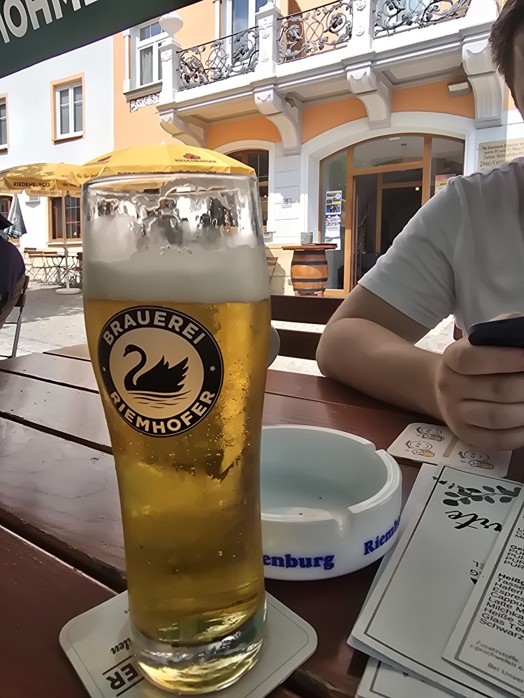 Riemhofer Helles Vollbier